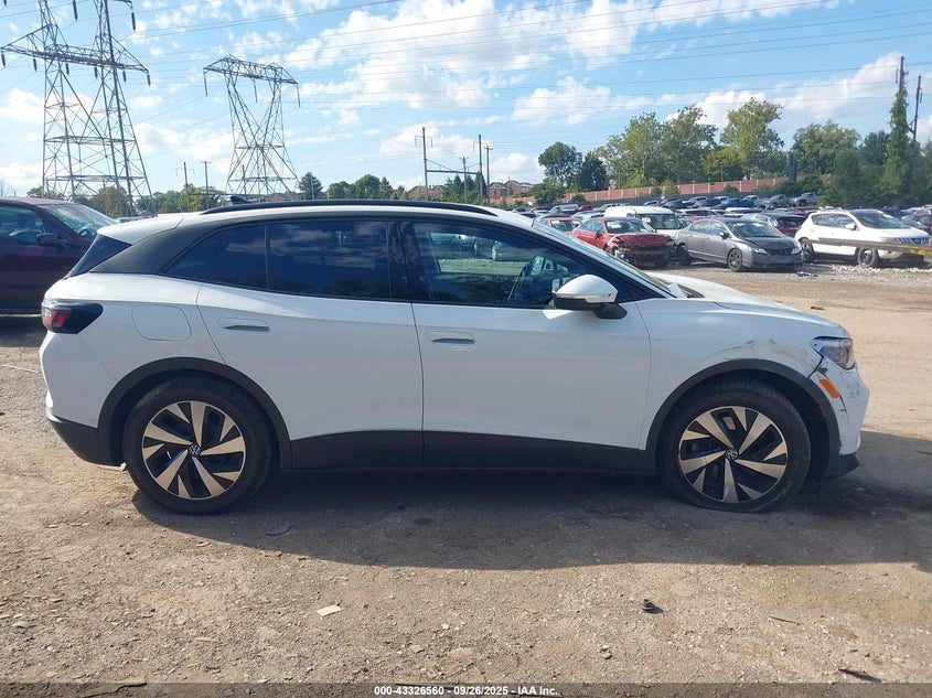 2024 VOLKSWAGEN ID.4 STANDARD 1V2BMPE84RC008486