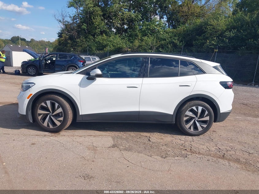 2024 VOLKSWAGEN ID.4 STANDARD 1V2BMPE84RC008486