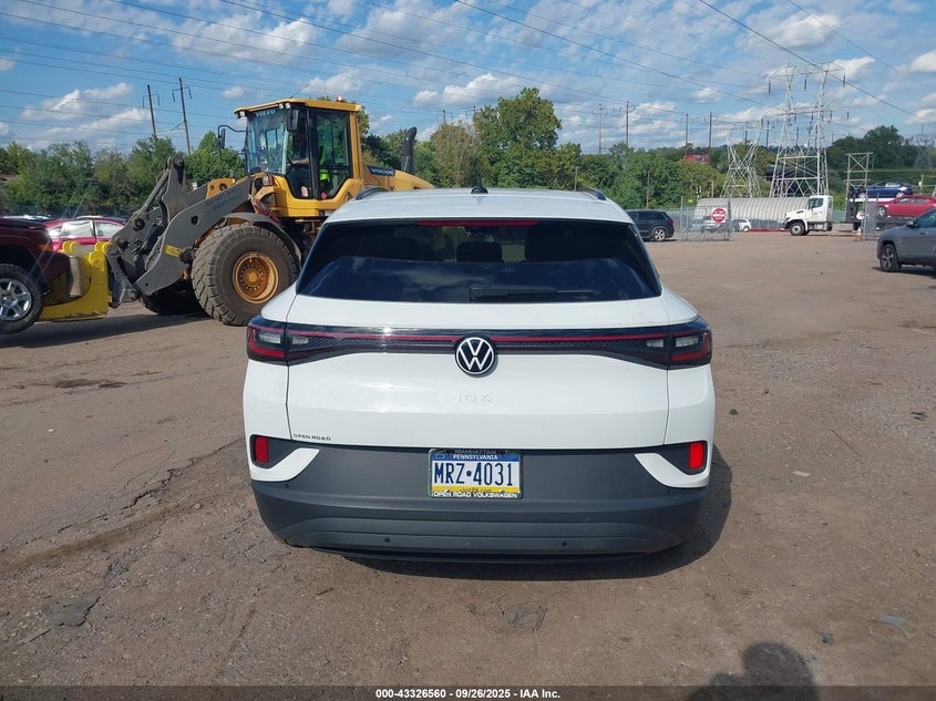 2024 VOLKSWAGEN ID.4 STANDARD 1V2BMPE84RC008486