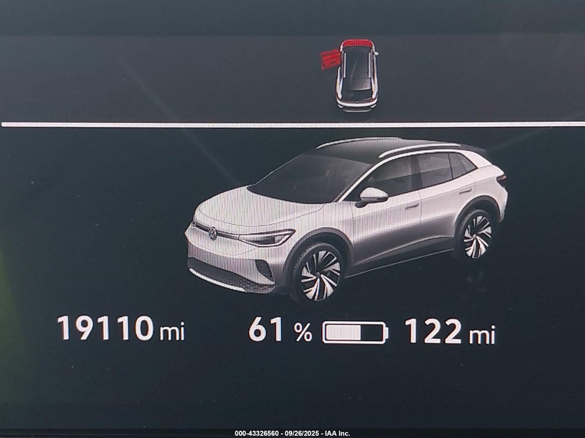 2024 VOLKSWAGEN ID.4 STANDARD 1V2BMPE84RC008486