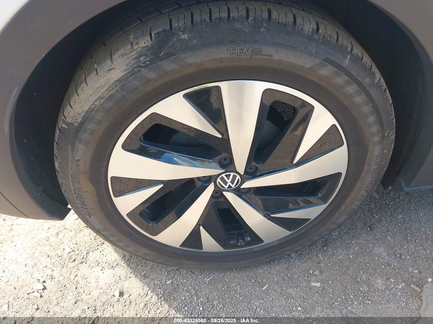 2024 VOLKSWAGEN ID.4 STANDARD 1V2BMPE84RC008486