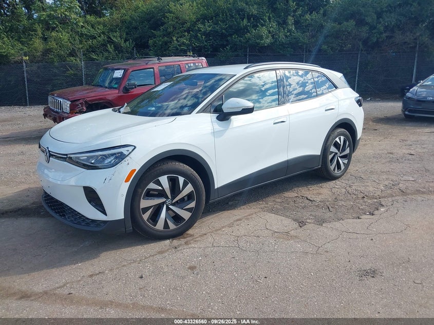 2024 VOLKSWAGEN ID.4 STANDARD 1V2BMPE84RC008486