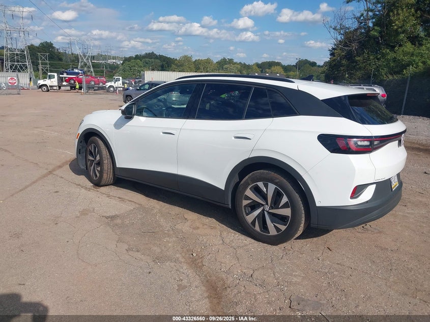 2024 VOLKSWAGEN ID.4 STANDARD 1V2BMPE84RC008486