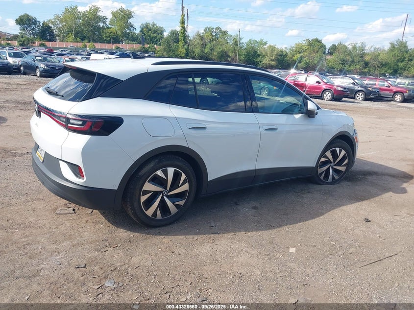 2024 VOLKSWAGEN ID.4 STANDARD 1V2BMPE84RC008486