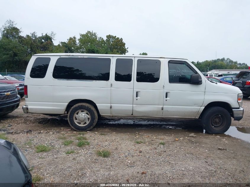 2008 Ford E-350 Super Duty Xl/Xlt VIN: 1FBSS31L08DB36795 Lot: 43326562