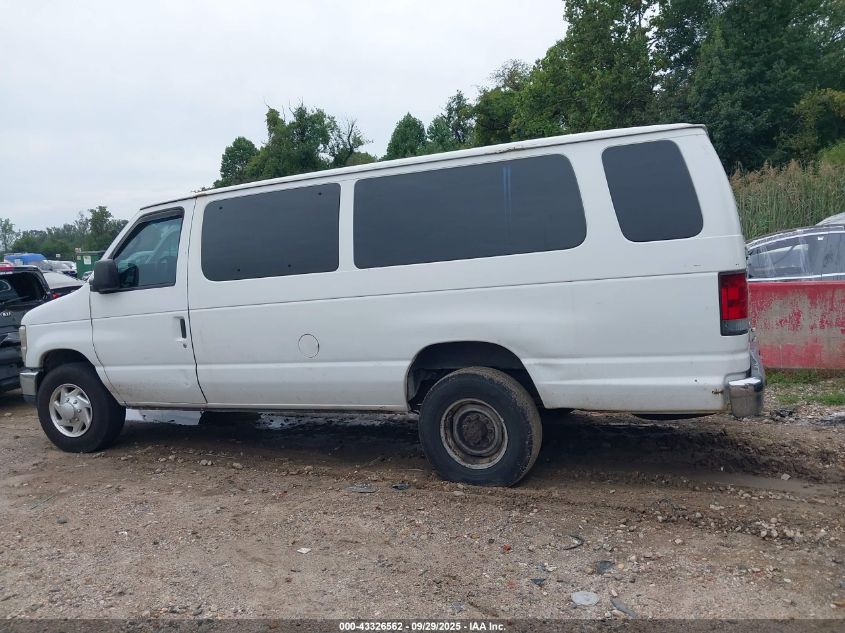 2008 Ford E-350 Super Duty Xl/Xlt VIN: 1FBSS31L08DB36795 Lot: 43326562