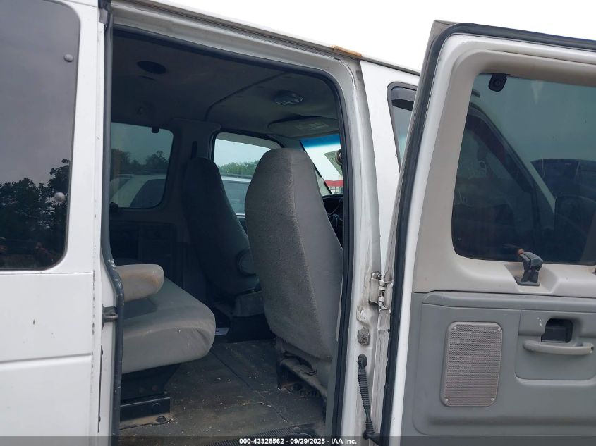 2008 Ford E-350 Super Duty Xl/Xlt VIN: 1FBSS31L08DB36795 Lot: 43326562