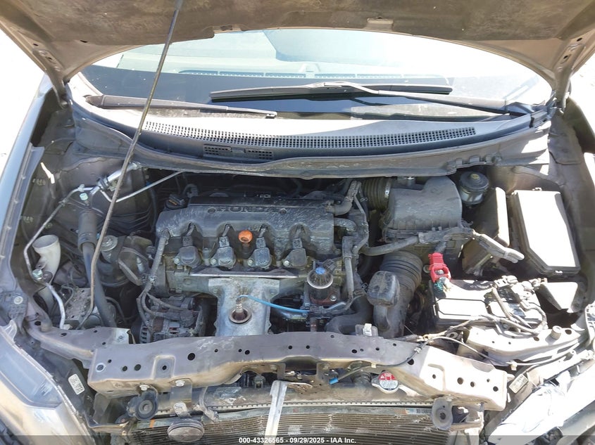 2015 HONDA CIVIC LX - 19XFB2F57FE221906