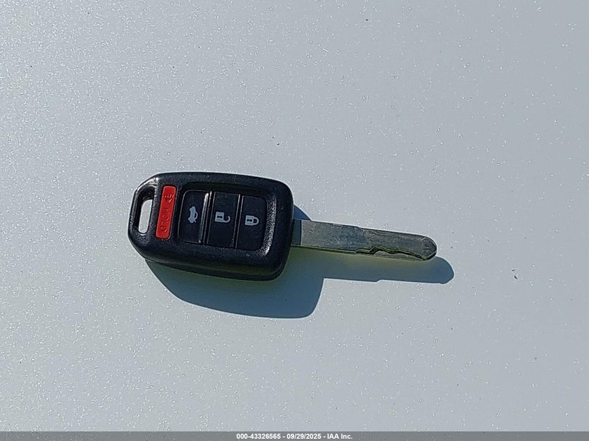 2015 HONDA CIVIC LX - 19XFB2F57FE221906