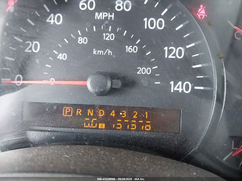 2007 Nissan Titan Se VIN: 1N6AA07A67N214582 Lot: 43326566