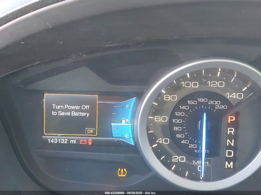 2014 Ford Explorer Limited VIN: 1FM5K7F82EGB18017 Lot: 43326568