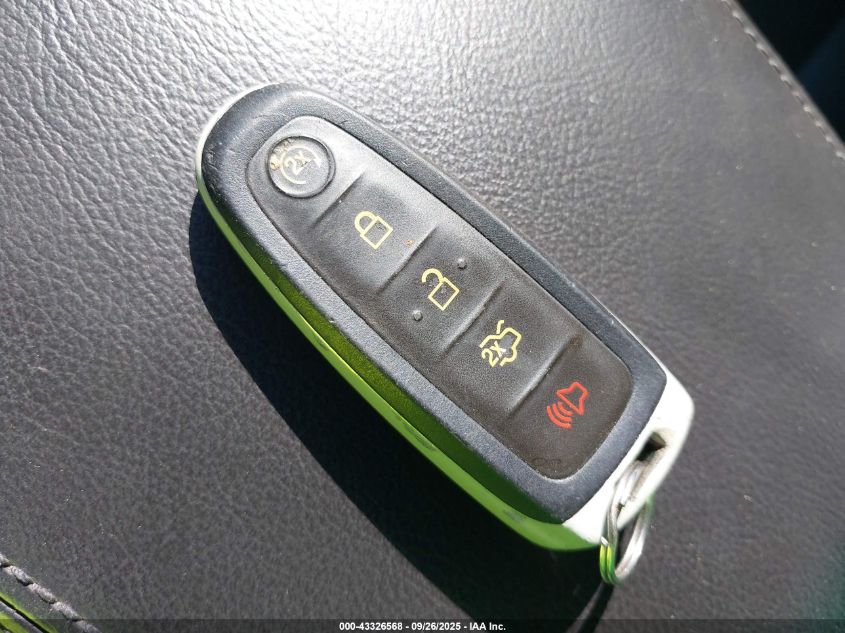 2014 Ford Explorer Limited VIN: 1FM5K7F82EGB18017 Lot: 43326568