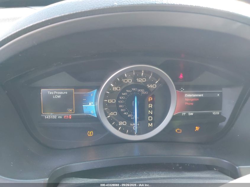 2014 Ford Explorer Limited VIN: 1FM5K7F82EGB18017 Lot: 43326568