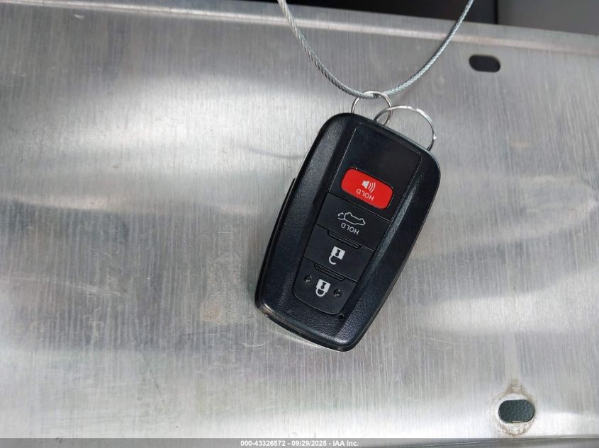 2022 Toyota Highlander Xle VIN: 5TDGZRAH2NS090608 Lot: 43326572