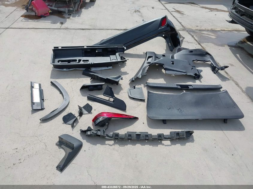 2022 Toyota Highlander Xle VIN: 5TDGZRAH2NS090608 Lot: 43326572