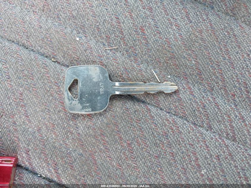 1996 Toyota Tacoma VIN: 4TANL42N6TZ220123 Lot: 43326583