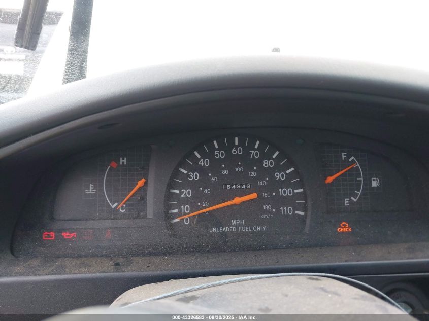 1996 Toyota Tacoma VIN: 4TANL42N6TZ220123 Lot: 43326583