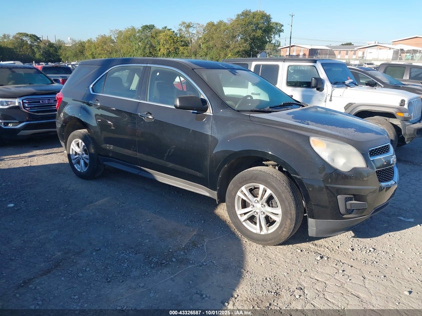 CHEVROLET EQUINOX LS