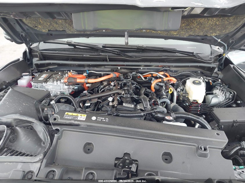 2025 TOYOTA 4RUNNER HYBRID TRD OFF ROAD PREMIUM JTEVB5BRXS5007032