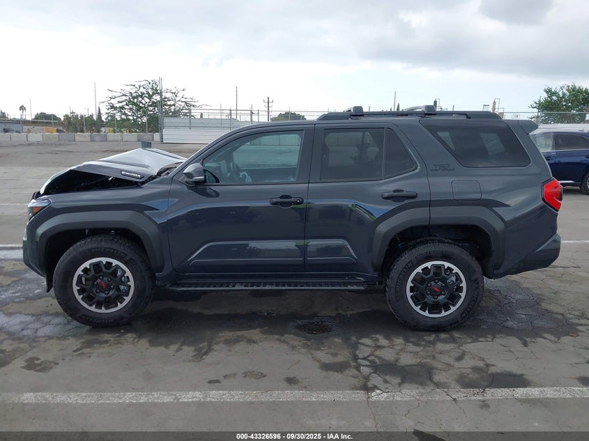 2025 TOYOTA 4RUNNER HYBRID TRD OFF ROAD PREMIUM JTEVB5BRXS5007032