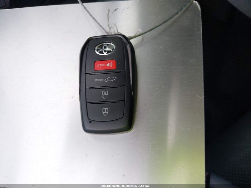 2025 TOYOTA 4RUNNER HYBRID TRD OFF ROAD PREMIUM JTEVB5BRXS5007032