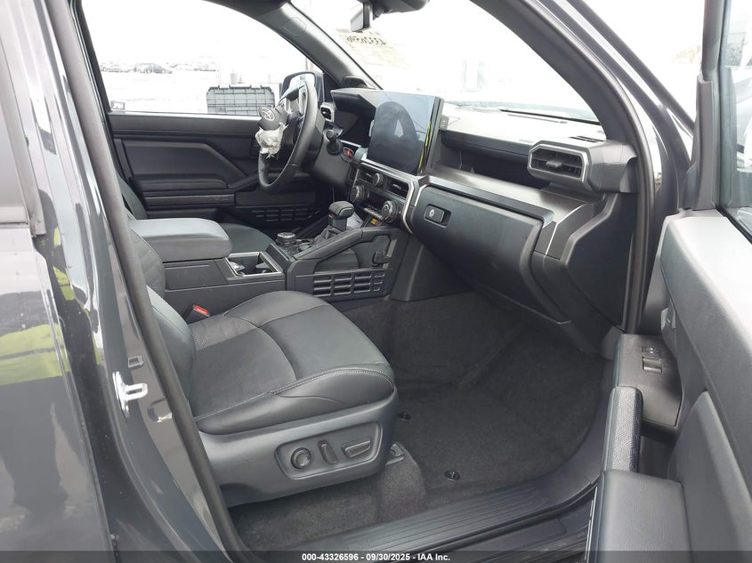 2025 TOYOTA 4RUNNER HYBRID TRD OFF ROAD PREMIUM JTEVB5BRXS5007032