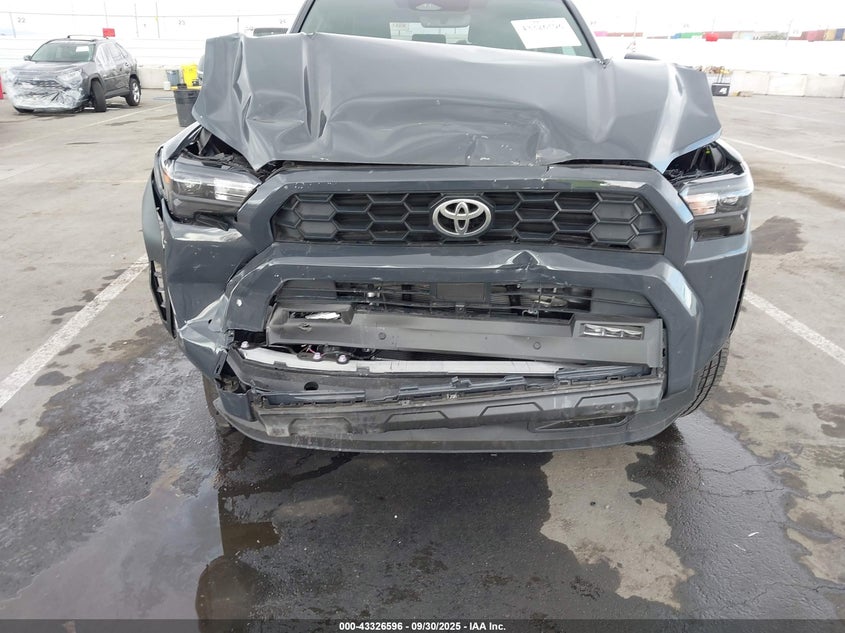 2025 TOYOTA 4RUNNER HYBRID TRD OFF ROAD PREMIUM JTEVB5BRXS5007032