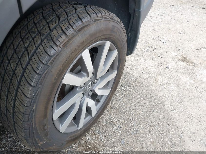 2020 Honda Pilot Awd Ex-L VIN: 5FNYF6H51LB012684 Lot: 43326610