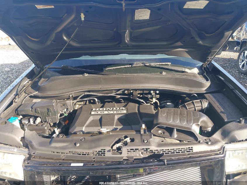 2007 Honda Ridgeline Rtl VIN: 2HJYK16577H528867 Lot: 43326617