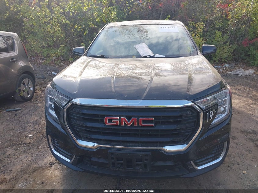 2022 GMC Terrain Awd Sle VIN: 3GKALTEVXNL172469 Lot: 43326621