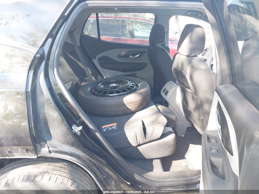 2022 GMC Terrain Awd Sle VIN: 3GKALTEVXNL172469 Lot: 43326621