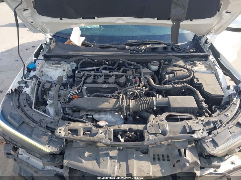 2023 Acura Integra VIN: 19UDE4H22PA026332 Lot: 43326625