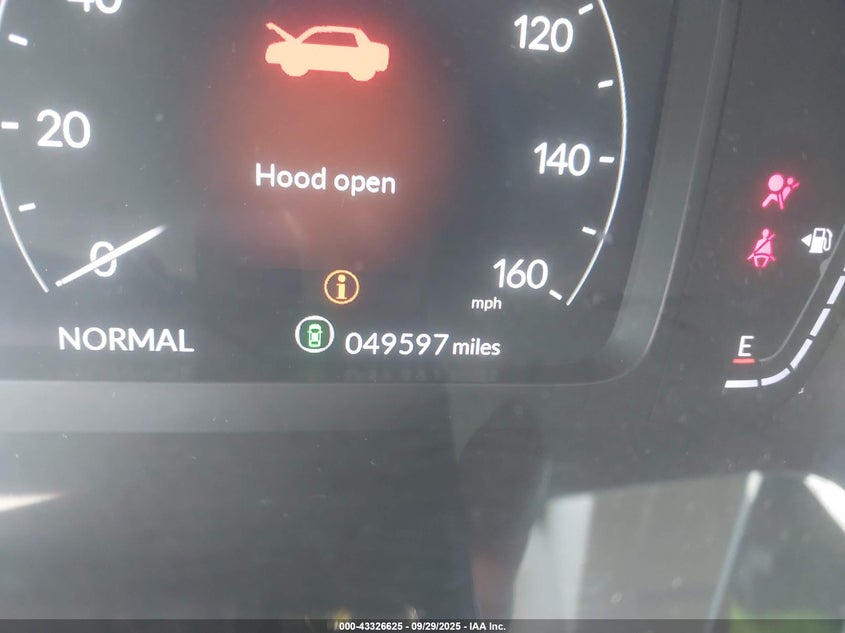 2023 Acura Integra VIN: 19UDE4H22PA026332 Lot: 43326625