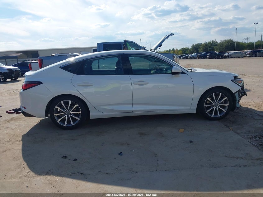 2023 Acura Integra VIN: 19UDE4H22PA026332 Lot: 43326625