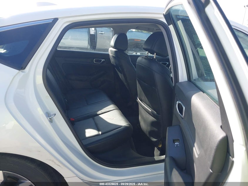 2023 Acura Integra VIN: 19UDE4H22PA026332 Lot: 43326625