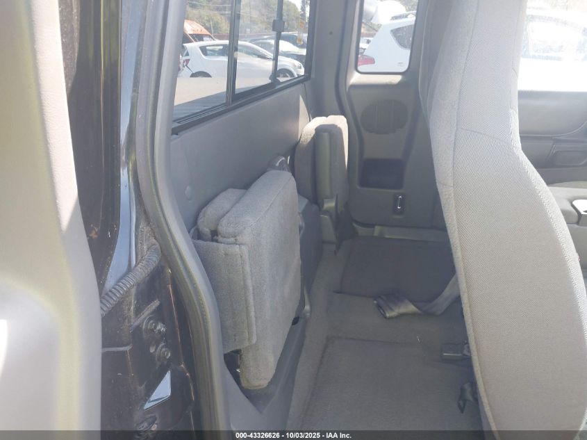 2002 Ford Ranger Edge/Xlt VIN: 1FTZR45E52TA14633 Lot: 43326626