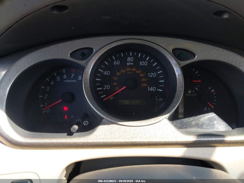 2002 Toyota Highlander V6 VIN: JTEHF21A720085275 Lot: 43326633