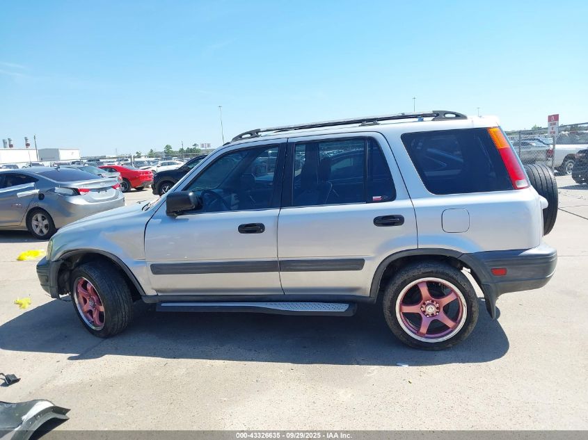 1997 Honda Cr-V VIN: JHLRD1856VC058611 Lot: 43326635