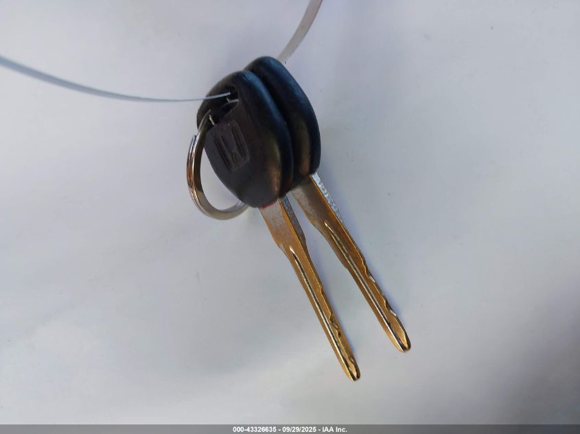 1997 Honda Cr-V VIN: JHLRD1856VC058611 Lot: 43326635