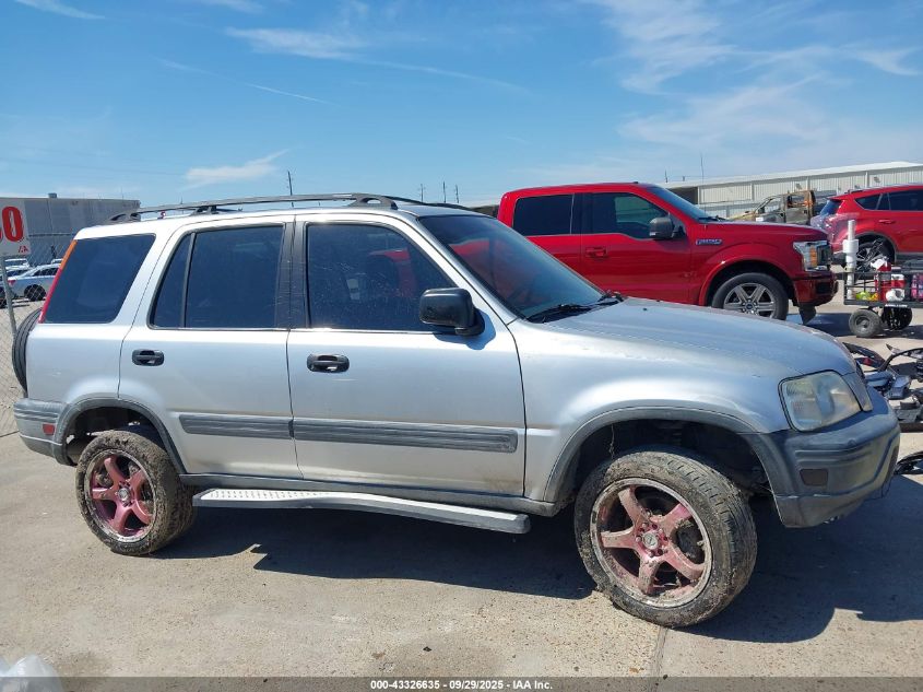 1997 Honda Cr-V VIN: JHLRD1856VC058611 Lot: 43326635
