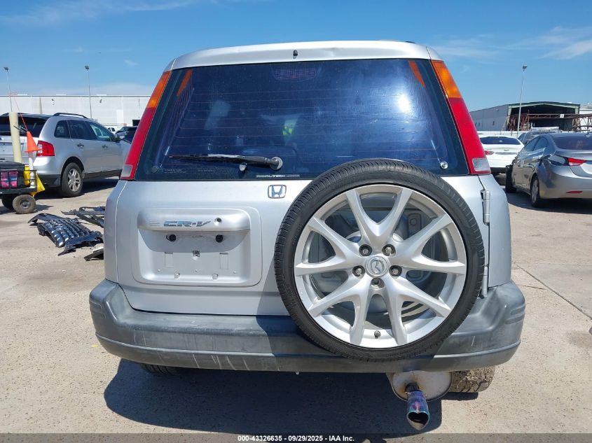 1997 Honda Cr-V VIN: JHLRD1856VC058611 Lot: 43326635