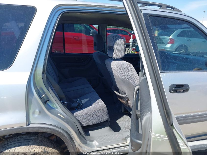 1997 Honda Cr-V VIN: JHLRD1856VC058611 Lot: 43326635