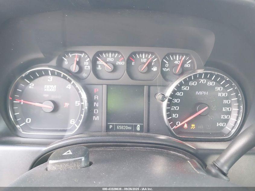 2014 Chevrolet Silverado 1500 Work Truck 1Wt VIN: 1GCRCPEH4EZ233940 Lot: 43326636