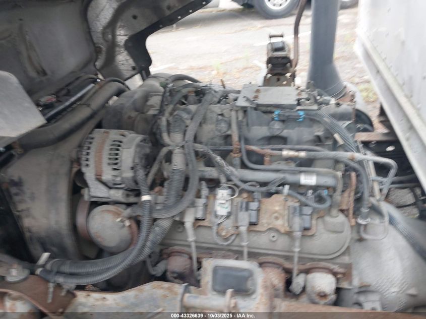 2006 Isuzu W3S042 Npr Gas Reg VIN: 4KLB4B1U86J804897 Lot: 43326639