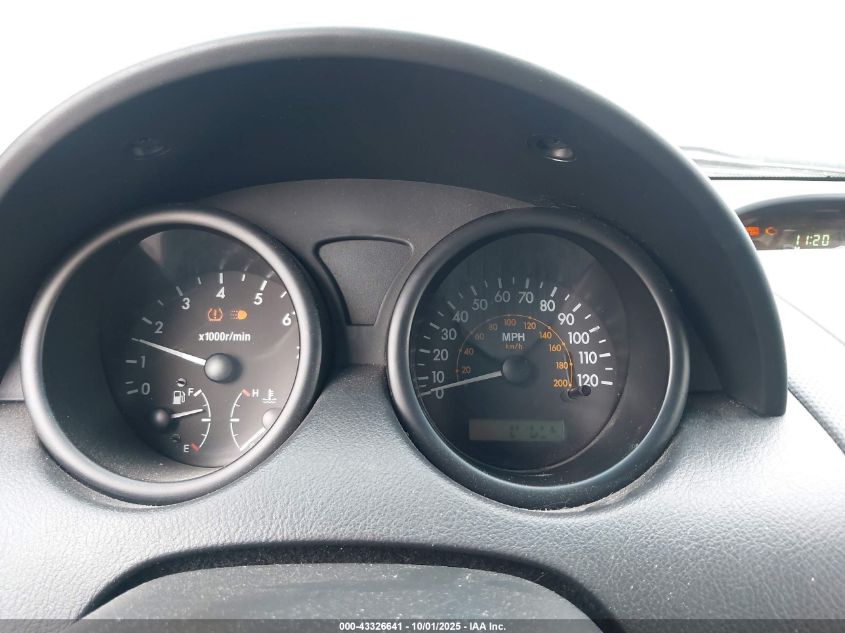 2008 Chevrolet Aveo 5 Ls VIN: KL1TD66678B002951 Lot: 43326641