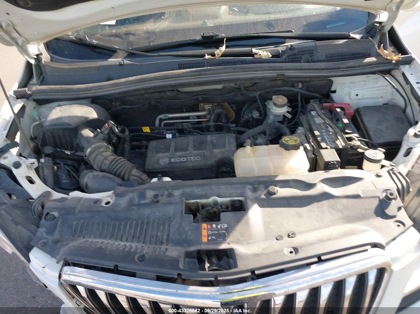 2013 Buick Encore Premium VIN: KL4CJHSB0DB080556 Lot: 43326642