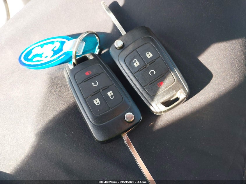 2013 Buick Encore Premium VIN: KL4CJHSB0DB080556 Lot: 43326642