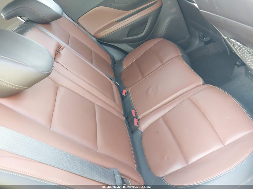 2013 Buick Encore Premium VIN: KL4CJHSB0DB080556 Lot: 43326642