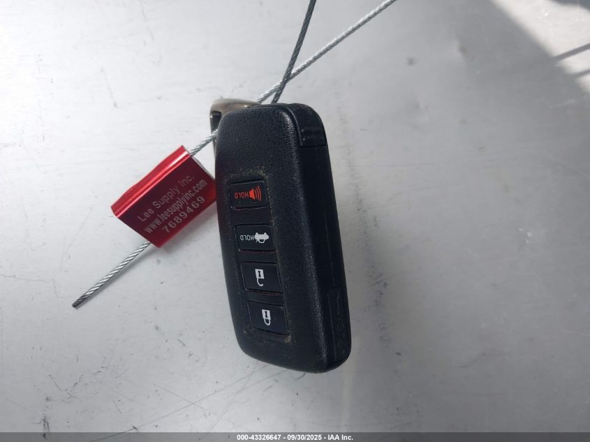 2015 Lexus Is 250 VIN: JTHBF1D29F5055923 Lot: 43326647