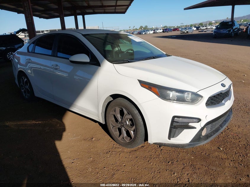 KIA FORTE LXS